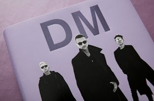 【お取り寄せ】Depeche Mode by Anton Corbijn